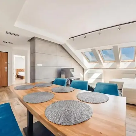 Urban Chic - Great Location - Swietej Barbary