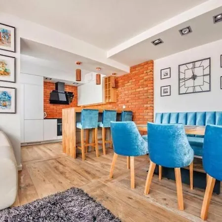 Urban Chic - Great Location - Swietej Barbary