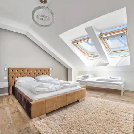 Urban Chic - Great Location - Swietej Barbary Apartment Gdansk
