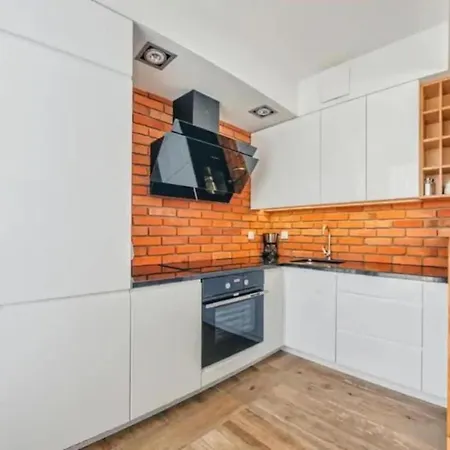 Urban Chic - Great Location - Swietej Barbary Apartment
