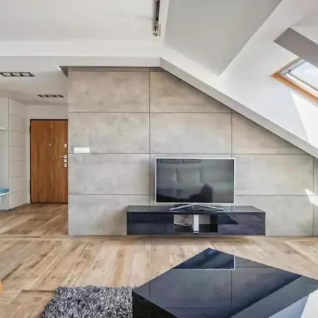 Apartment Urban Chic - Great Location - Swietej Barbary Gdansk