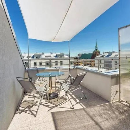 Daire Urban Chic - Great Location - Swietej Barbary