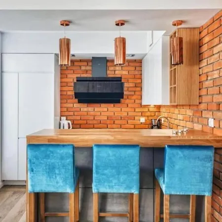 Urban Chic - Great Location - Swietej Barbary Apartment Gdansk